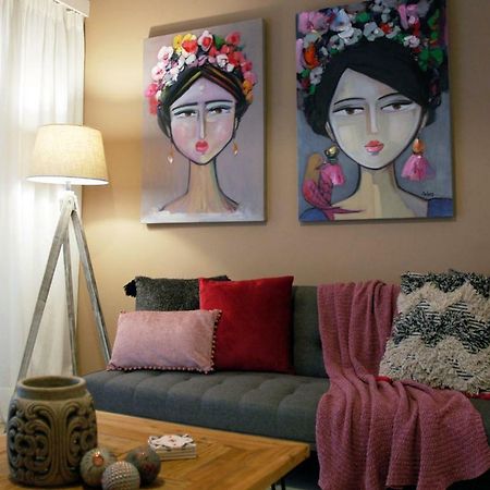Acropolis, Urban Lifestyle Apartment Афины Экстерьер фото