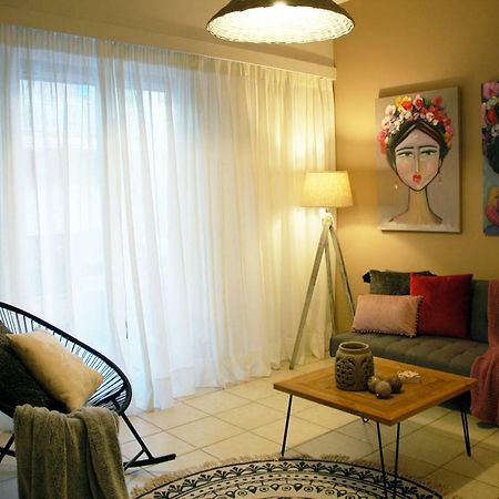 Acropolis, Urban Lifestyle Apartment Афины Экстерьер фото