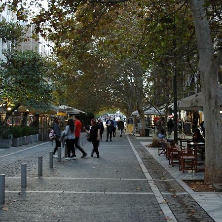 Acropolis, Urban Lifestyle Apartment Афины Экстерьер фото