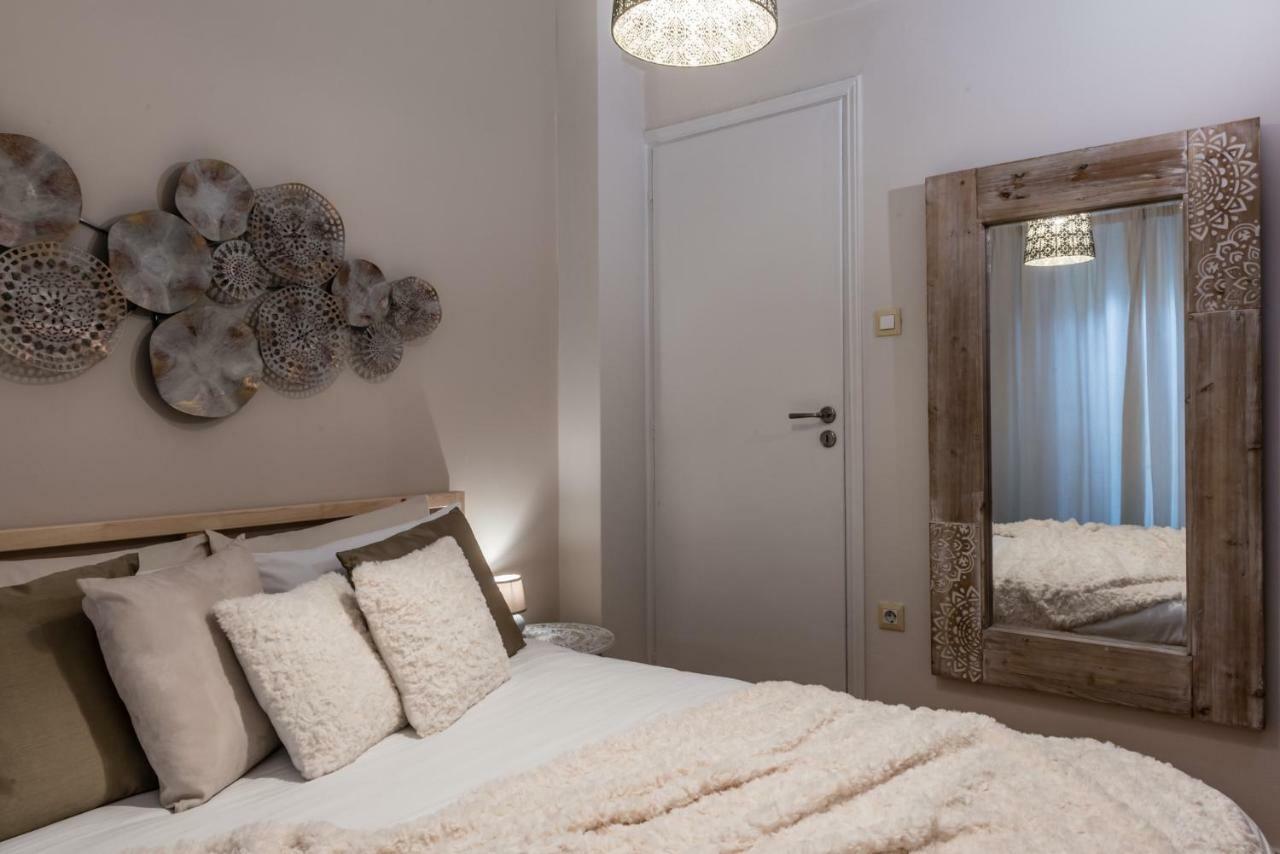 Acropolis, Urban Lifestyle Apartment Афины Экстерьер фото