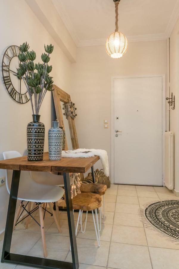 Acropolis, Urban Lifestyle Apartment Афины Экстерьер фото