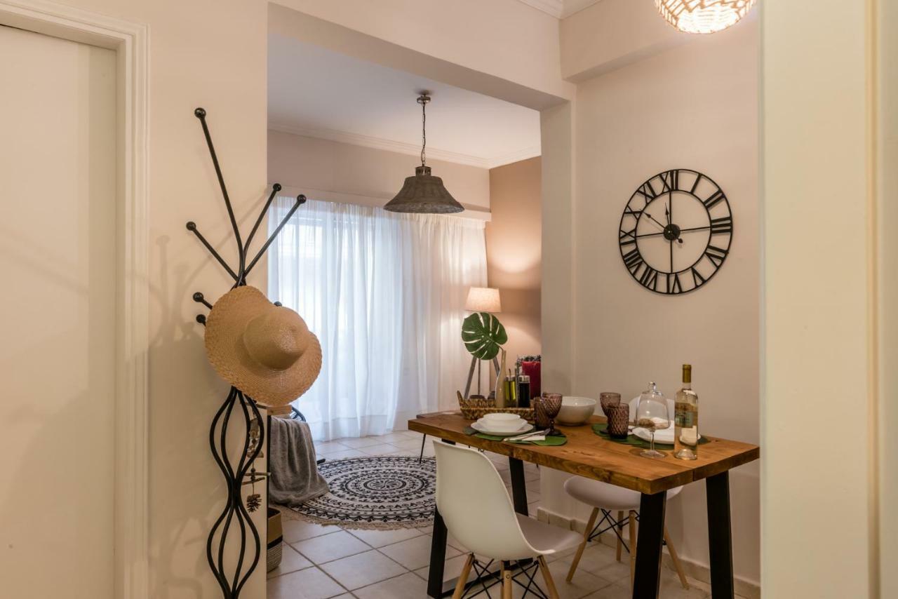 Acropolis, Urban Lifestyle Apartment Афины Экстерьер фото